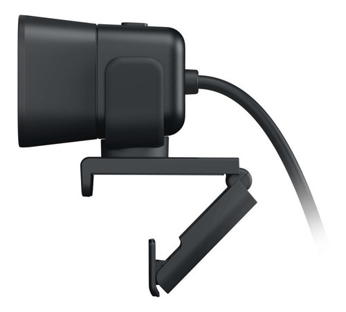 Webcam Logitech Streamcam Plus Full Usb-c Para Streaming