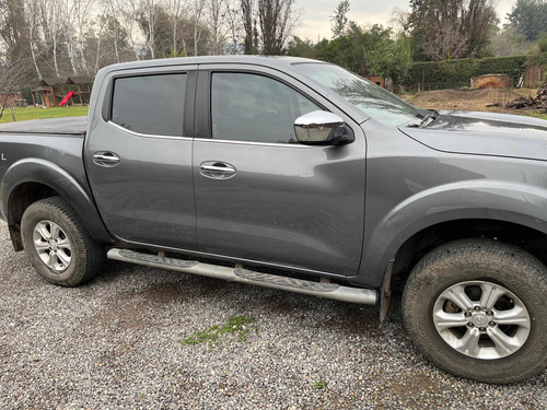 Nissan Np300 Dcab Xe 2,3