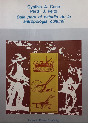 Guía Para El Estudio De La Antropología Cultural Cone 