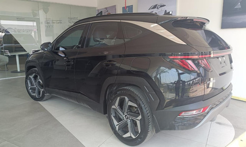 Hyundai Tucson 5p Limited Tech L4/2.5 Aut