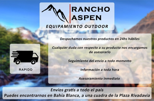Riñonera Mujer Montagne Alana Deportiva Colores Varios