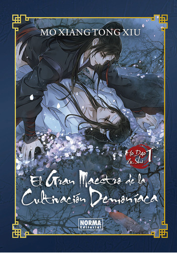 Libro El Gran Maestro De La Cultivacion Demoniaca 01 (nov...