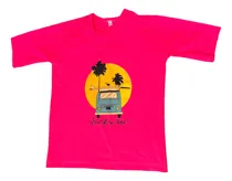 Comprar Remera Protección Uv+50 Niño\u002Fniña\u002Fbebe Agua Sol Playa Pileta