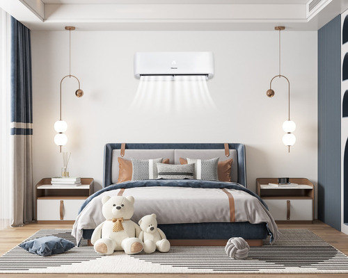 Aire Acondicionado Mini Split Hisense 12,000 Btu Frio-calor