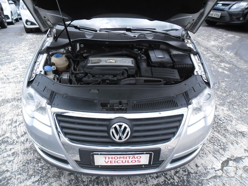 Volkswagen Passat Variant 2010 2.0 Tfsi Comfortline 5p