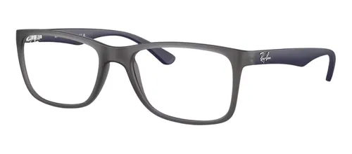comprar Armação Masculina Original Ray Ban Rb7027l 8308 56mm