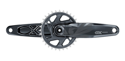 Volante Sram Gx Eagle Boost Dub Lunar 175mm 32t