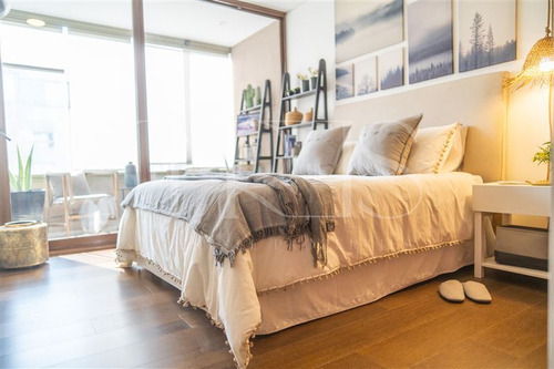 Departamento Nuevo En Venta De 3 Dorm. En Las Condes