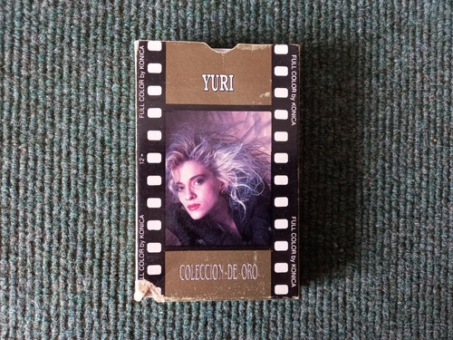 Cassette De Yuri - Colección De Oro