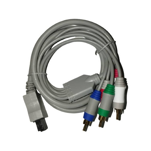 Cable Componente Para Consola De Wii 