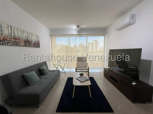 Agp Apartamento Con Cocina Equipada, Piso Porcelanato, Piscina, En Venta En Santa Eduvigis 25-16474 Ys