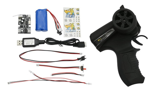 Receptor De Kit De Control Remoto Rc A Escala Completa Para