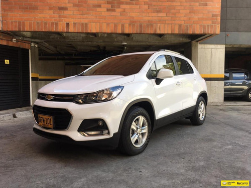 Chevrolet Tracker 1.8 Ls