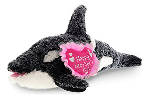 Dollibu Happy Mother's Day Figura De Ballena Asesina De Felp