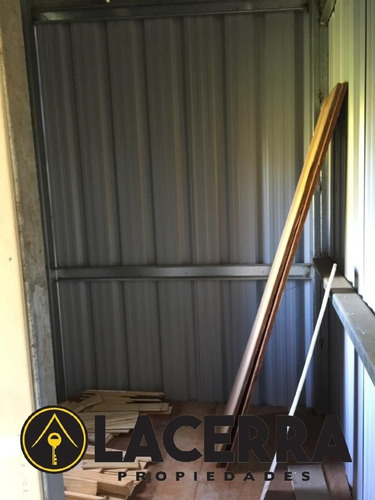 Imagen 3 de 24 de Casa A Terminar Sobre Lote 1200mt Excelete Zona