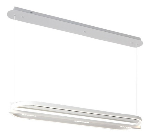 Colgante Ramla L 1,23m 72w Blanco Calido