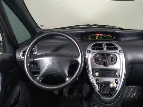 Citroën Xsara Picasso Glx 1.6 16v (flex) Mec 4p 1.6 16v