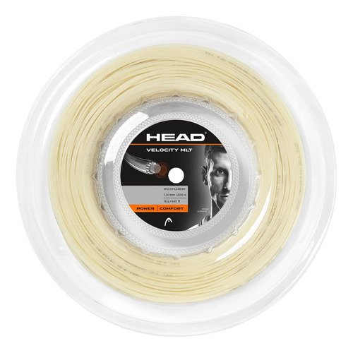 Velocidad De La Cabeza Mlt Tennis Racket String 660 Reel 16