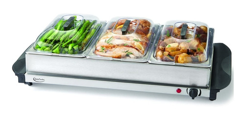 Proctor Silex Server & Food Buffets Calentador De Alimentos