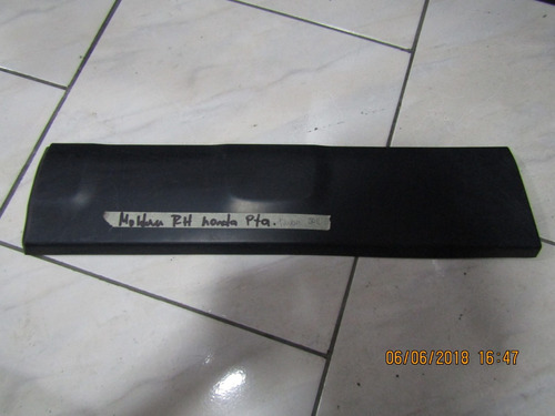 Moldura Puerta Trasera Derecha Honda Crv 2011