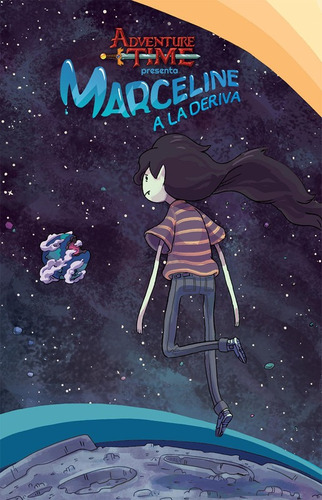 Adventure Time Marceline A La Deriva A