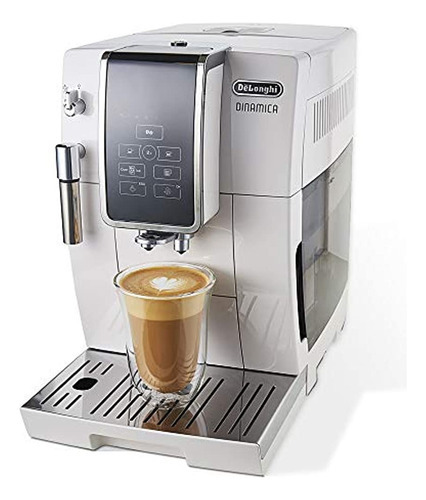 Delonghi Ecam35020w Dinamica Cafetera Automática Y Espresso 