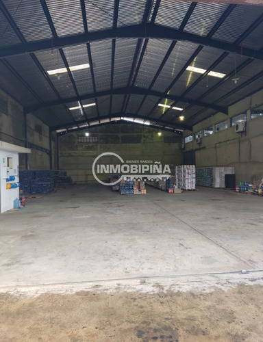 Imagen 2 de 5 de Galpon En Venta, Puerto Ordaz - Zona Industrial Los Pinos Lp