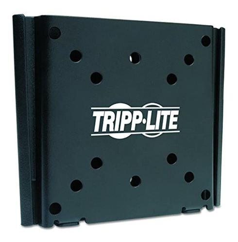 Soporte De Pared Fijo Tripp Lite Para Monitores De 13 A 27 T