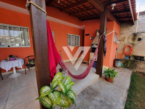 Imagem 1 de 11 de Casa Com 1 Dormitório À Venda, 65 M² Por R$ 250.000,00 - Jardim Ana Claudia - Votorantim/sp - Ca1993