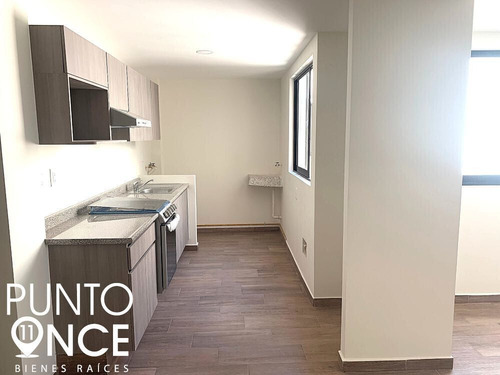 Departamento Nuevo En Venta En Calz. De Tlalpan, San Simón Ticumac