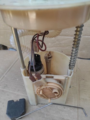Bomba De Gasolina Ford Fiesta Power (Usado)