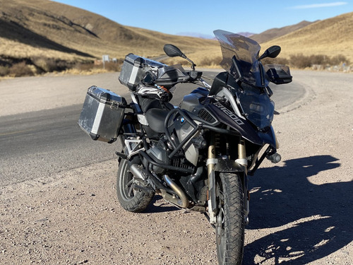 Imagen 2 de 4 de Bmw R1200gs Exclusive !!! La Mas Equipada!!!