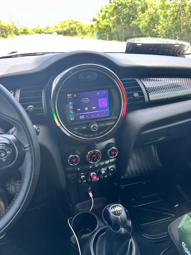 Mini Cooper S 2.0 Salt Mt
