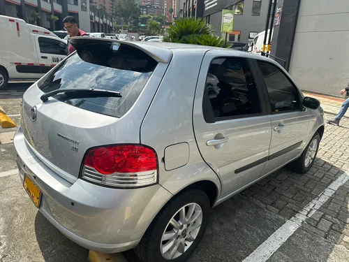 Fiat Palio 1.4 Elx Attractive