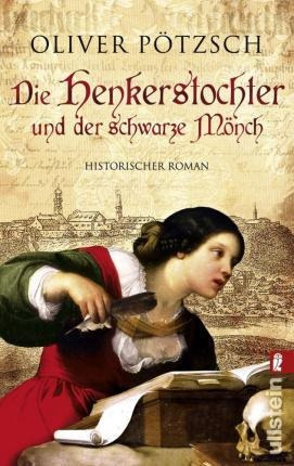 Die Henkerstochter Und Der Schwarze Mönch - Olive (alemán)