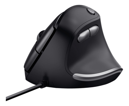 Trust Mouse Ergonomico Bayo 24635 Usb 4200dpi
