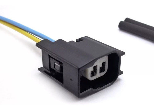 Plug Conector Chicote Buzina Gm Onix Cruze Cobalt Agile