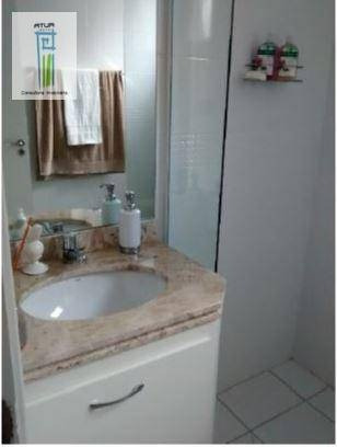Imagem 11 de 22 de Apartamento À Venda, 65 M² Por R$ 330.000,00 - Vila Augusta - Guarulhos/sp - Ap0885