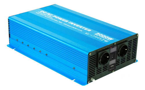 Oferta Inversor Onda Pura 24v 3000w