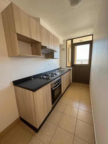 Departamento Nuevo 2d1b 46m2 - Piso 4
