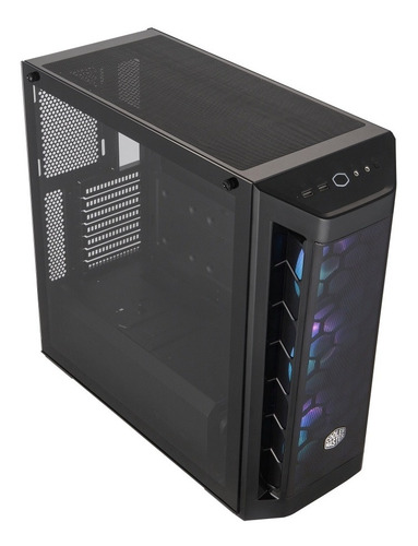 Gabinete Cooler Master Masterbox Mb511 Argb Midi Tower Atx
