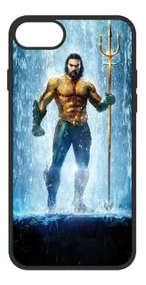 Funda Para Telefono iPhone Personalizada Aquaman