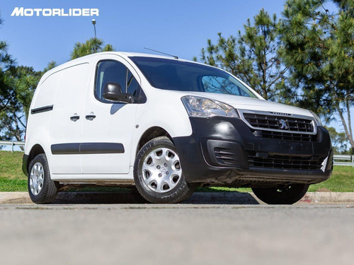 Imagen 14 de 15 de Peugeot Partner 1.6 B9 Extra Full | Permuta / Financia