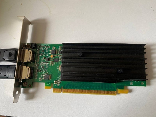 Imagen 2 de 6 de Tarjeta Gráfica Hp Nvidia Quadro Nvs 295 256mb Dvi Vga