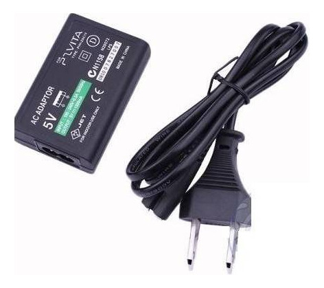 Transformador Ac Cargador Adaptador De Corriente Ps Vita 