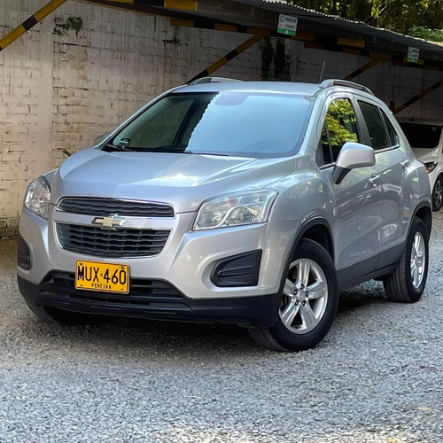 Chevrolet Tracker LS FE 1.8