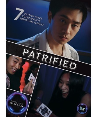 Patrick Kun - Patrified (magia Con Cartas) Descarga Digital