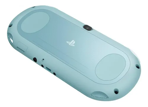 Sony PS Vita Slim 1GB Standard cor light blue y white 2010