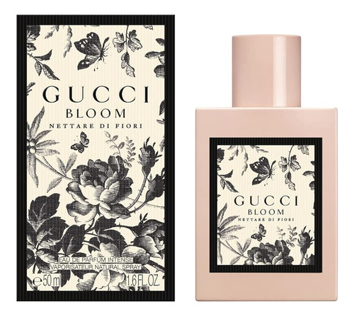 Gucci Gucci Bloom Nettarare Di Fiori Para Mujeres 1.7 Oz Eau