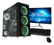 Comprar Xtreme PC Gaming AMD Radeon Vega Renoir Ryzen 5 5600G 16GB SSD 240GB 2TB Monitor 27 WIFI Black